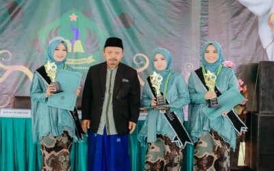 TEKUN MENGHAFAL AL-QUR’AN, LULUSAN MA YPP JAMANIS DIBERI PENGHARGAAN